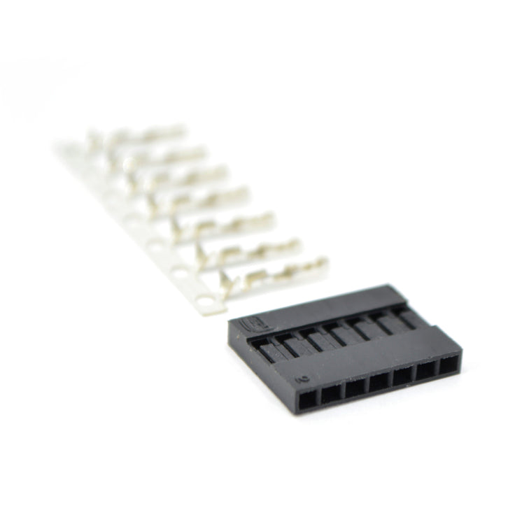 7 Pin Dupont (F) Connector Set 7 Pin Dupont (F) Connector Set